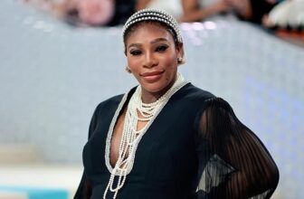 Serena Williams Inter Miami outfit - Fashion Police Nigeria