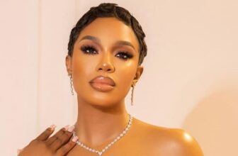 Sharon ooja pixie haircut look - Fashion Police Nigeria