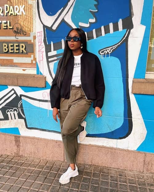 Sika Osei - Ghanaian Female Celebs You Can Rely On When It Comes To Modest Fashion