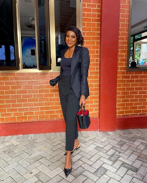Yvonne Nelson - Ghanaian Female Celebs You Can Rely On When It Comes To Modest Fashion