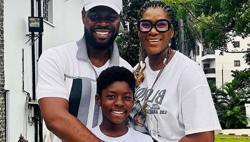 Stephanie Okereke Surprises Fans As She Welcomes Her Second Child | FPN