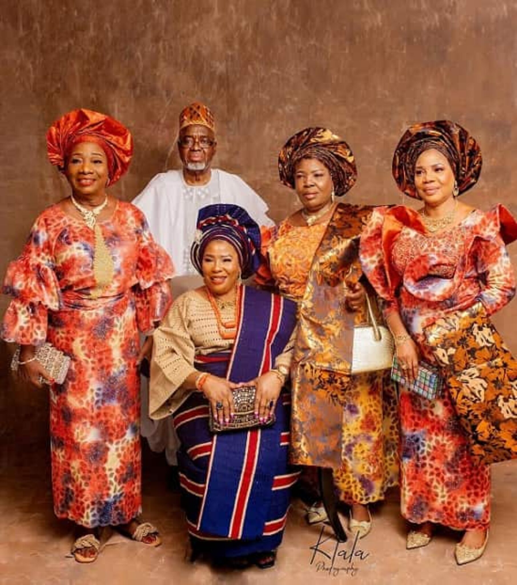 What It Means To Be A Nigerian Yoruba Bride | FPN
