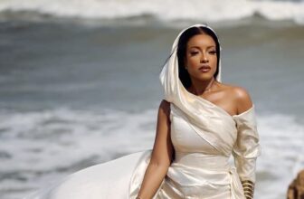 Joselyn Dumas 43rd birthday photo - Fashion Police Nigeria