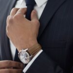 Photo of a well dressed man wearing suit - Fashion Police Nigeria