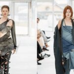 DAPHNE.LAB MARRKNULL Collaboration Debut at Spring Summer 2024 London Fashion Week