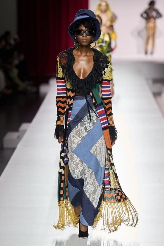 Moschino Spring 2024 40th-anniversary Milan Fashion Week - Fashion Police Nigeria