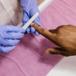 Gen nail manicure allergies photo - Fashion Police Nigeria