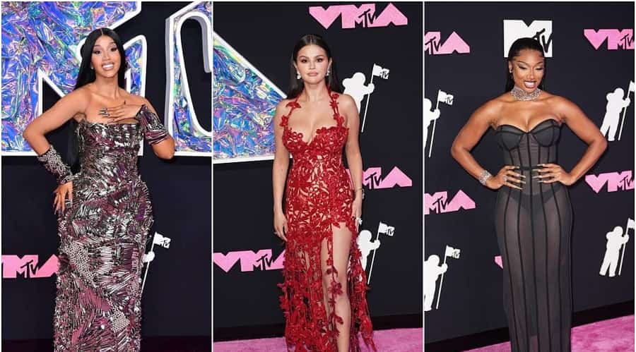 MTV VMAs red carpet photos 2023 - Fashion Police Nigeria