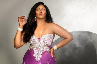 Omotola Jalade 45th birthday photo - Fashion Police Nigeria