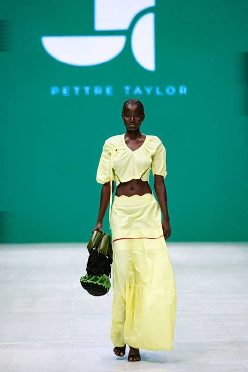Pettre Taylor - Lagos Fashion Week 2023