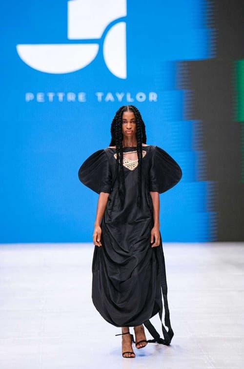 Pettre Taylor - Lagos Fashion Week 2023