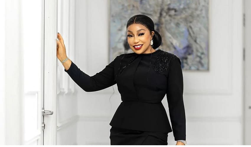 Rita Dominic Is Taking Over The Miss Nigeria Beauty Pageant