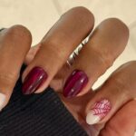 Halloween nail ideas photo 2023 - Fashion Police Nigeria