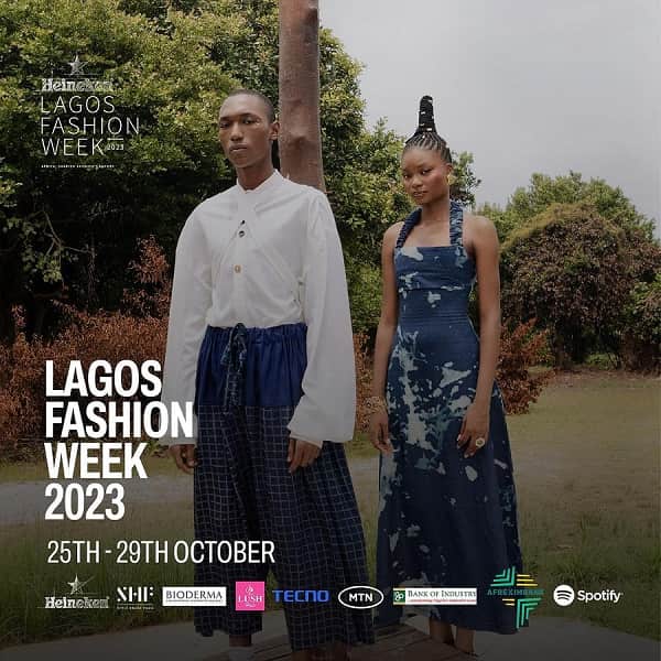 Lagos Fashion Week 2023 photo _ Fashion Police Nigeria