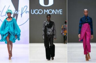 Lagos Fashion Week 2023 runway collection looks - Fashion Police Nigeria