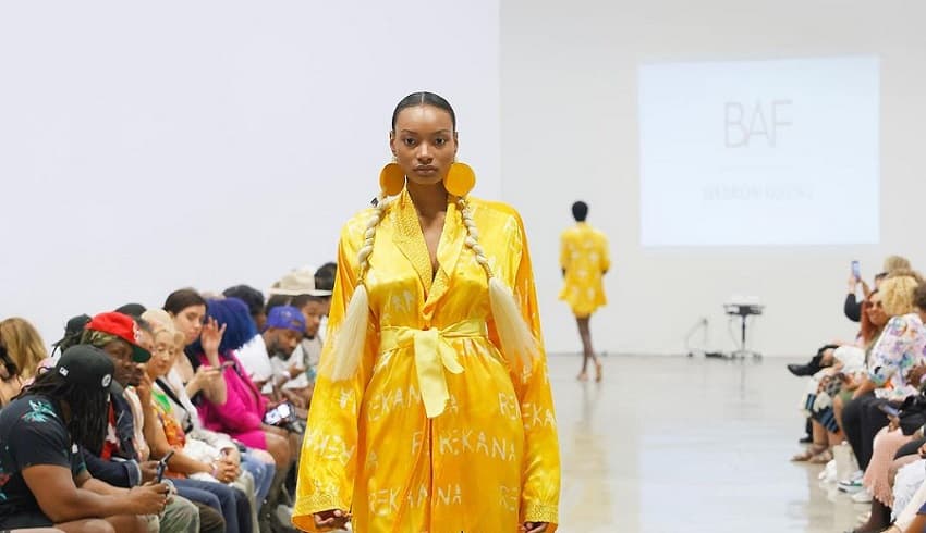 Rekana Child of God collection showcase - NYFW - Fashion Police Nigeria