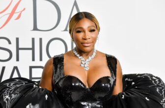 Serena-Williams-CFDA red carpet gown 2023 - Fashion Police Nigeria