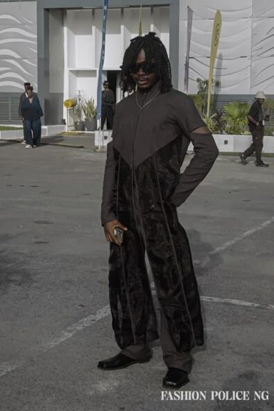 Lagos Fashion Week 2023 Street Style Looks - Fashion Police Nigeria