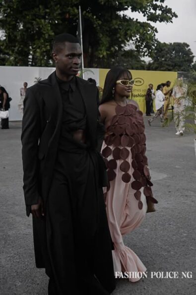 Lagos Fashion Week 2023 Street Style Looks - Fashion Police Nigeria