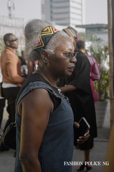 Lagos Fashion Week 2023 Street Style Looks - Fashion Police Nigeria