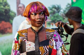 Lagos Fashion Week 2023 Street Style Looks - Fashion Police Nigeria