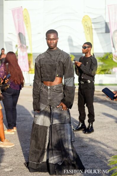 Lagos Fashion Week 2023 Street Style Looks - Fashion Police Nigeria