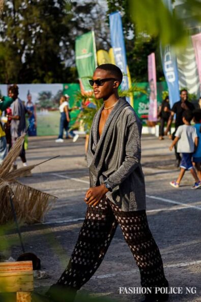 Lagos Fashion Week 2023 Street Style Looks - Fashion Police Nigeria