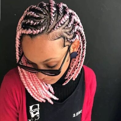 Cornrow Hairstyles You'll Never Get Tired To Wear