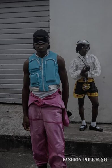 Lagos Fashion Week 2023 Street Style Looks - Fashion Police Nigeria