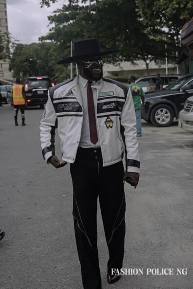 Lagos Fashion Week 2023 Street Style Looks - Fashion Police Nigeria