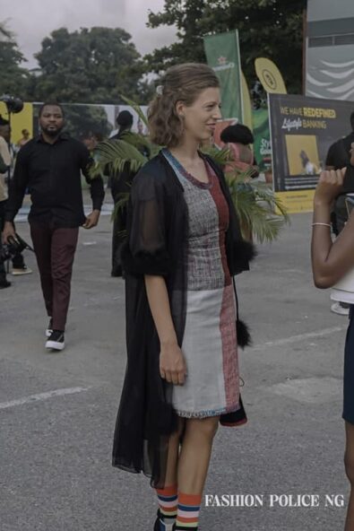 Lagos Fashion Week 2023 Street Style Looks - Fashion Police Nigeria