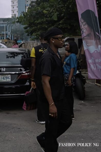 Lagos Fashion Week 2023 Street Style Looks - Fashion Police Nigeria