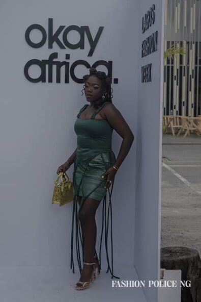 Lagos Fashion Week 2023 Street Style Looks - Fashion Police Nigeria