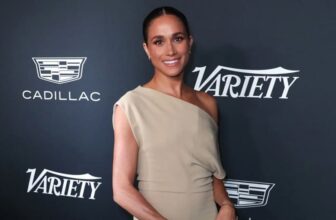Meghan Markle Variety Power of Women 2023 red carpet arrivals