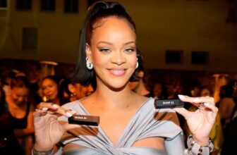 Rihanna Fenty Beauty photo - the most successful celebrity beauty brand - Fashion Police Nigeria