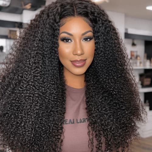 Glueless lace wig photo - Fashion Police Nigeria