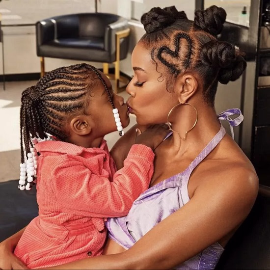 Bantu Knot Hairstyles - Fashion Police Nigeria
