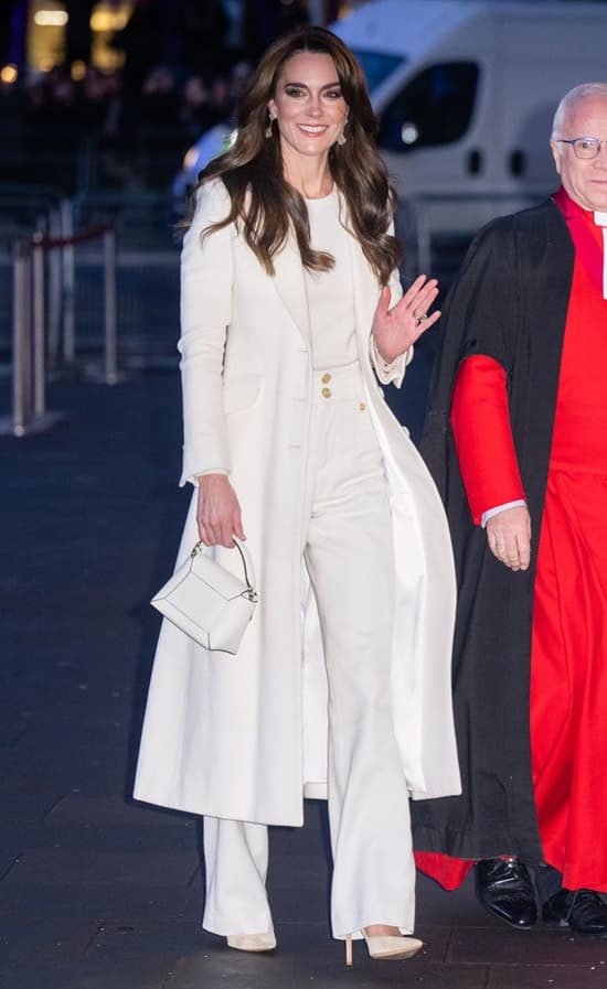Kate Middleton - Catherine princess of Wales attends the together - Fashion Police Nigeria