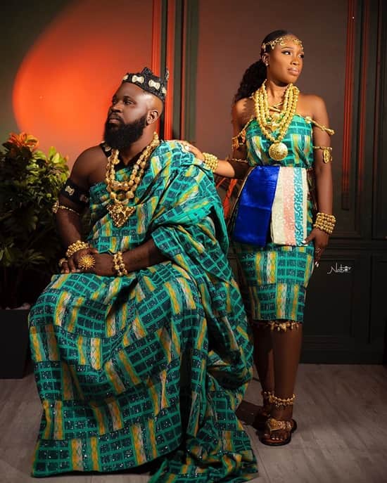 What you didn't know about Ghanaian weddings photo - Fashion Police Nigeria