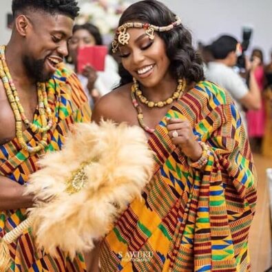 10 Things You Didn't Know About Ghanaian Weddings