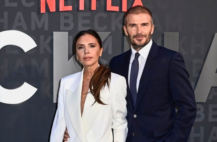 victoria beckham documentary netflix