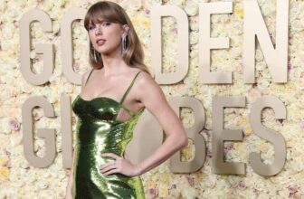 Photo-Taylor-Swift-Golden-Globe