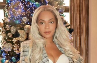 Beyonce's New Year Eve outfit look 2023 - Fashion Police Nigeria