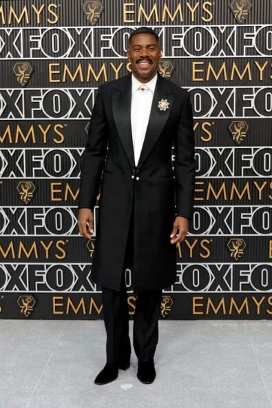 Colman Domingo At The 2024 Emmys Awards