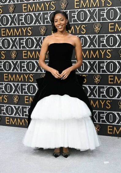 Jessica Williams At The 2024 Emmys Awards