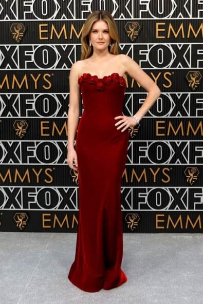 Meghann Fahy At The 2024 Emmys Awards