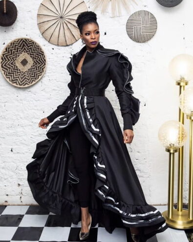 "Palesa Mokubung"-African Female Designers To Look Out For In 2024