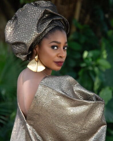 "Folake Coker"-African Female Designers To Look Out For In 2024