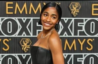 Ayo Edebiri Wins Big Again —  The 2024 Emmy Awards