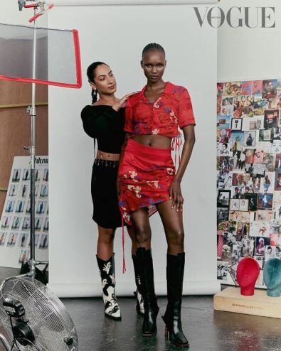 "Priya Ahluwalia"-African Female Designers To Look Out For In 2024